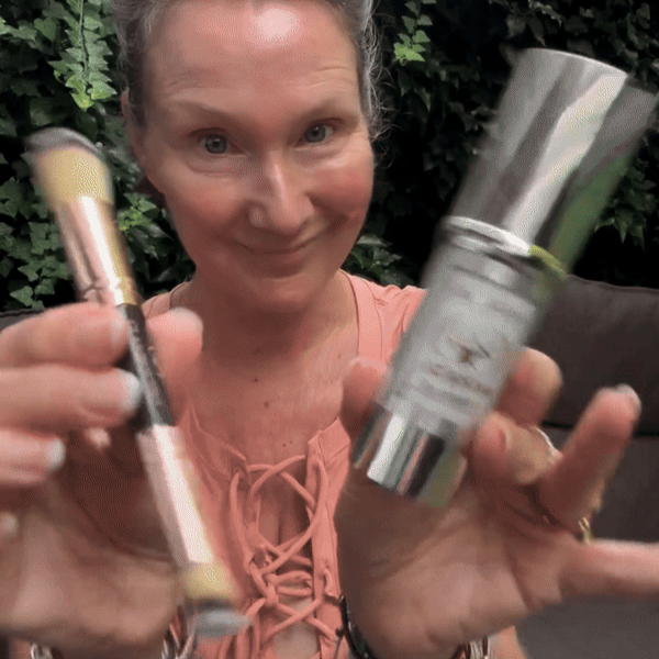 Color Changing Foundation
