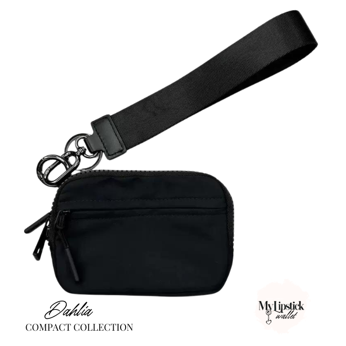 My lipstick wallet