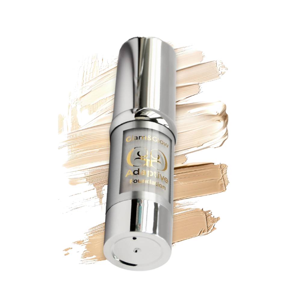 Color Changing Foundation