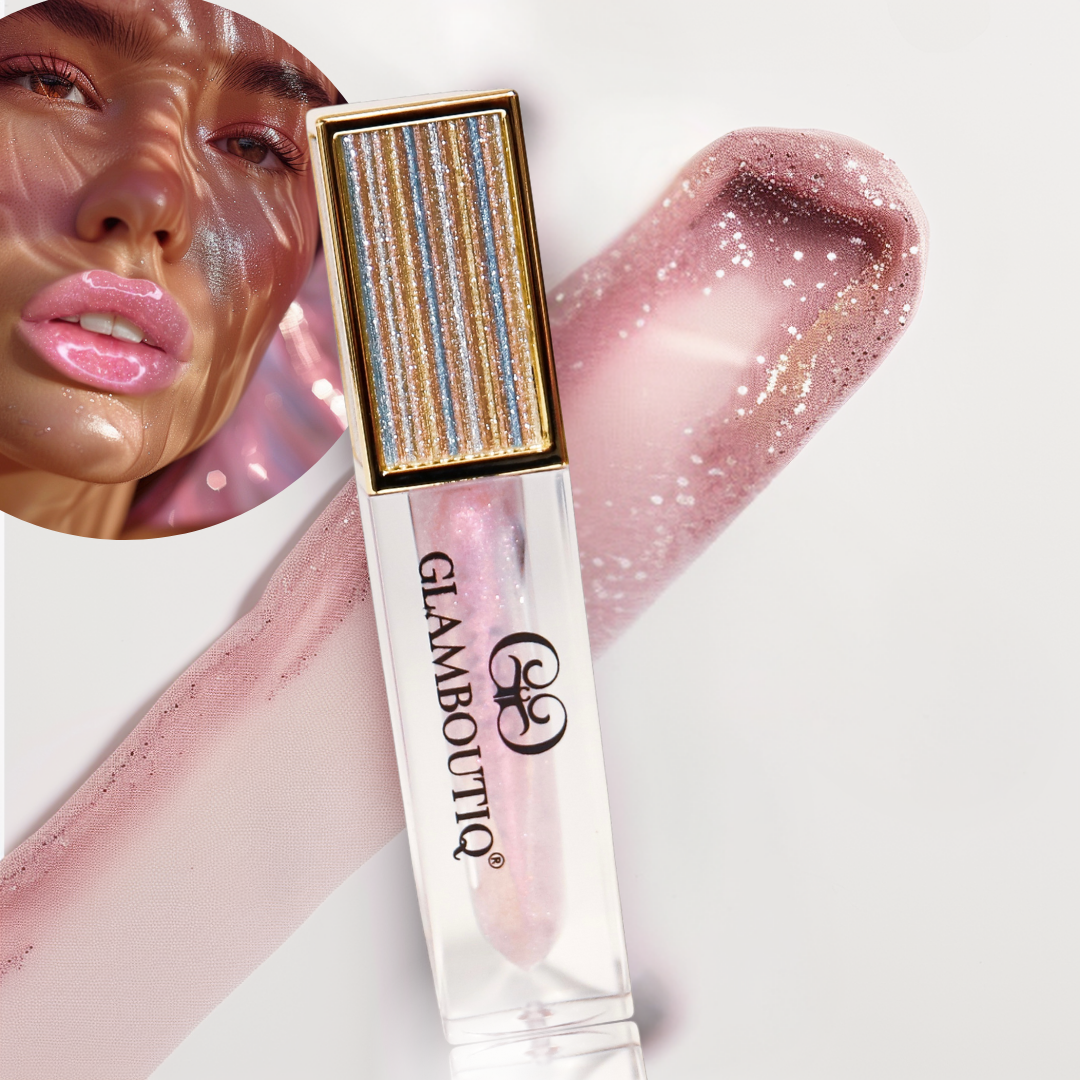 Glamboutiq Hoogglans Lipgloss voor glanzende lippen