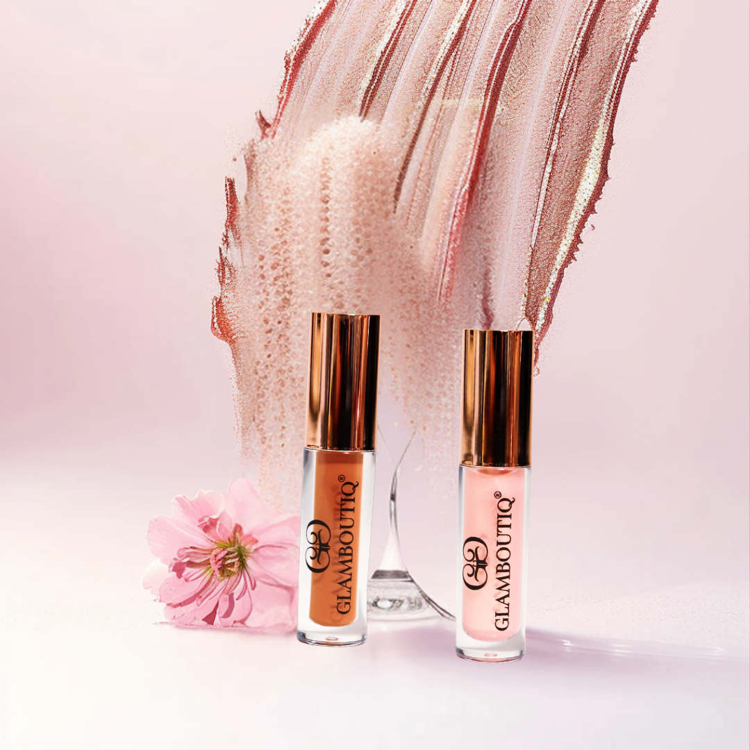 Lip plumper in a perfect Pout Perfection shade for irresistibly fuller lips