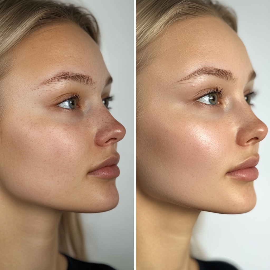 Color Changing Foundation