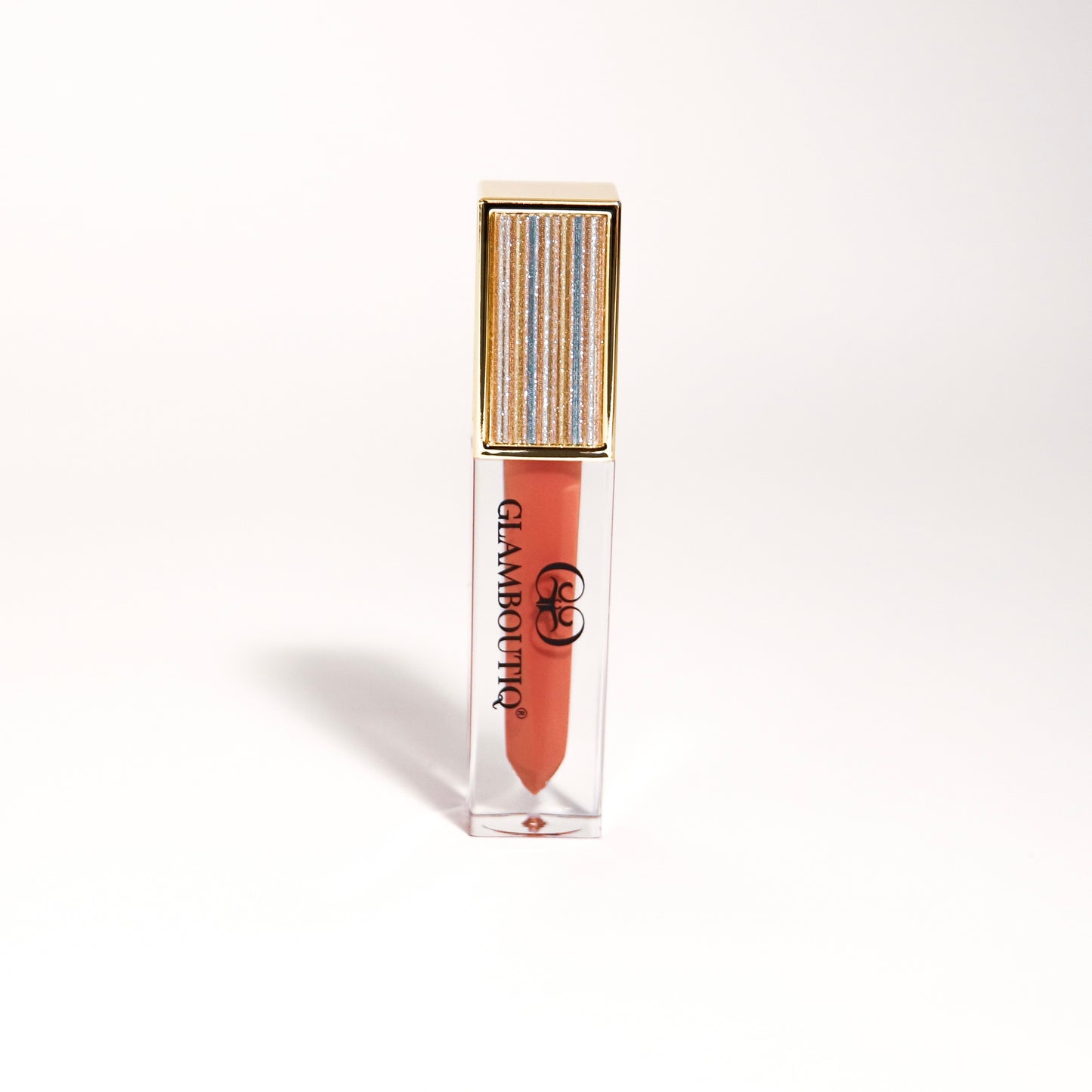 Glossy lipgloss in a vibrant Bratz Lust shade for a luscious shine