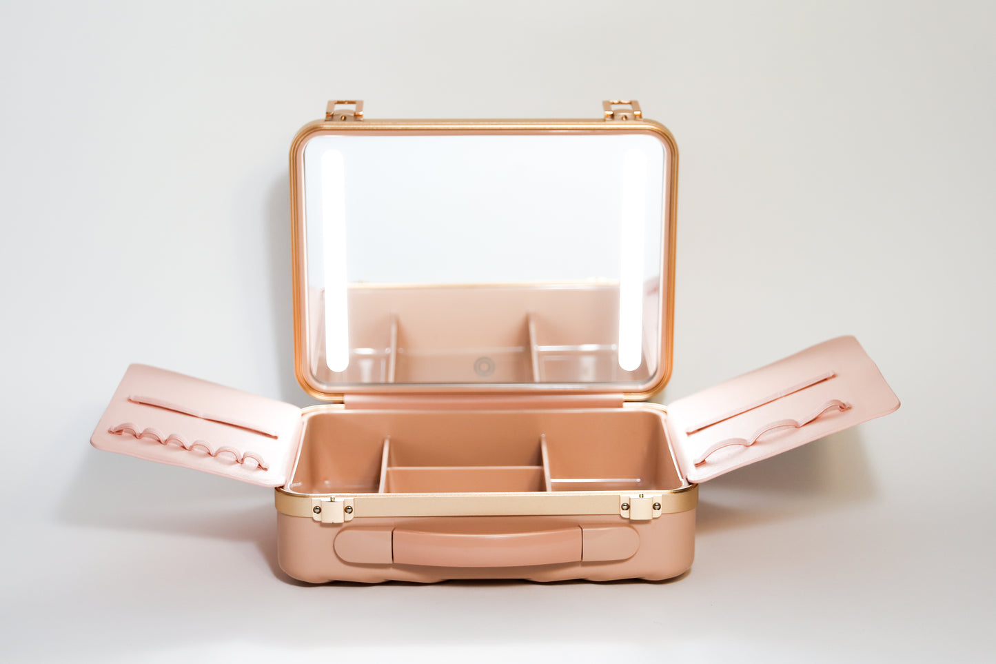 Draagbare Make-up Box | Pink